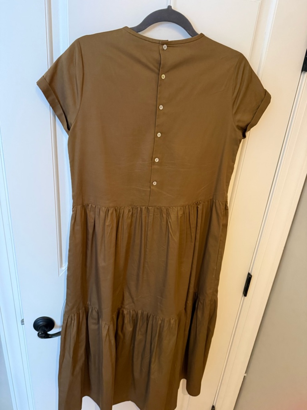 Massimo Dutti Midi Dress - Picture 11 of 12